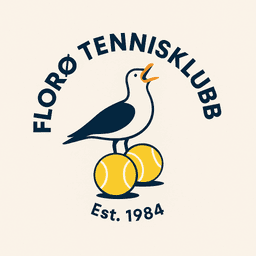 Florø Tennisklubb logo