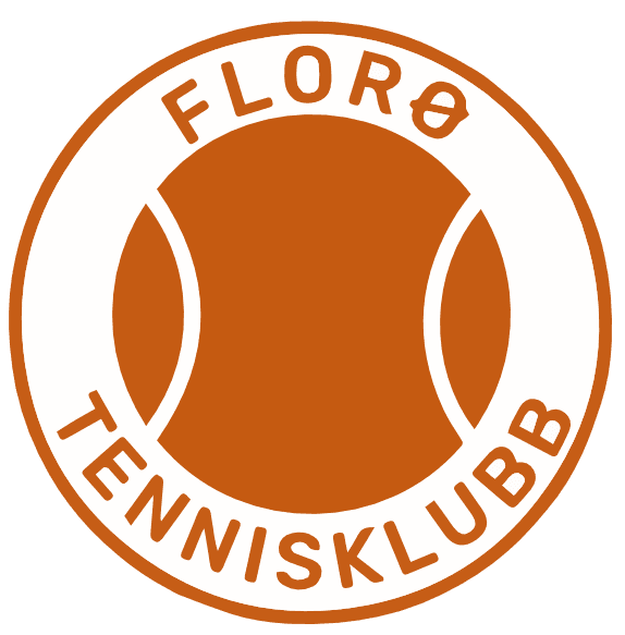 Florø Tennisklubb Logo